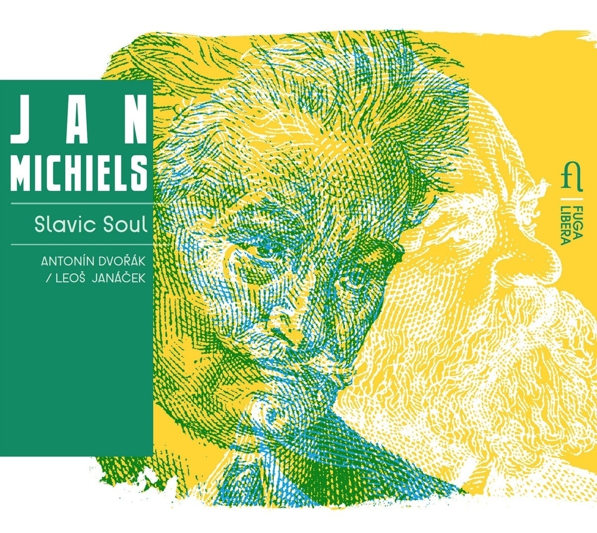 Slavic Soul-Werke Für Klavier - Jan Michiels. (CD)