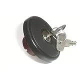 S-TEC BL26040-SV-014 Tankdeckel Tankverschluss 40mm Kunststoff