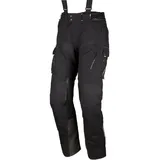 Modeka Viper LT Textilhose schwarz Lang S