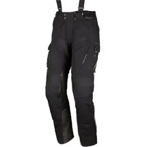 Modeka Viper LT Textilhose schwarz Lang S