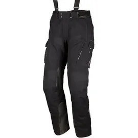 Modeka Viper LT Textilhose schwarz Lang S