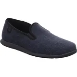 Rohde Herren Hausschuh Geschlossen Slipper Fermo 6985 - 42 EU Weit