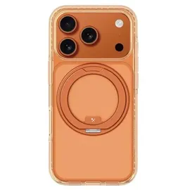 AMAZINGthing iPhone 17 Pro Titan Pro Spin Hülle Orange