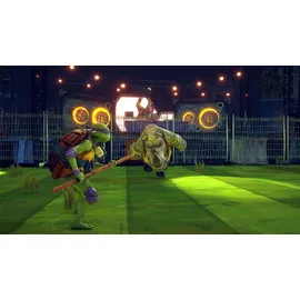 Teenage Mutant Ninja Turtles: Mutants Unleashed - Xbox (englische Version)