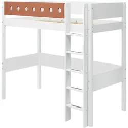 Flexa White Hochbett