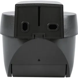 eQ-3 Homematic IP Bewegungsmelder mit Dämmerungssensor - außen, anthrazit