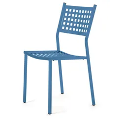 Stuhl Alice AZ - blau