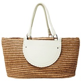 Esprit Demi Shopper Cream White