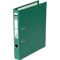 Elba Ordner rado plast Rückenbreite: 50 mm, grün