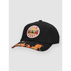 Primitive Next Door Strapback Cap black Gr. Uni