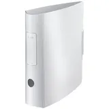 Active Style 1108 Ordner arktik weiß Kunststoff 8,2 cm DIN A4