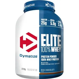 Dymatize Elite 100% Whey Rich Chocolate 2170 g