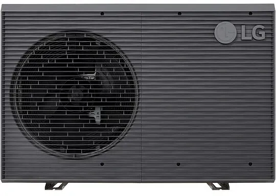 LG Luft-/Wasser-Wärmepumpe THERMA V R32 Monobloc S2 14 kW 400V/50Hz - HM143MRS.UB40
