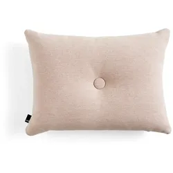 HAY - Dot Kissen Mode, pastel pink