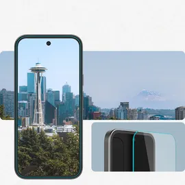 SPIGEN Glas.tR EZ Fit 2 Pack transparency Google Pixel 9A