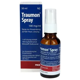 cooper consumer health Traumon