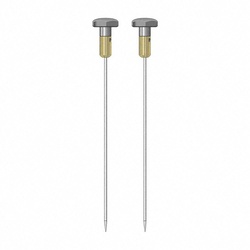 Trotec Paire d'électrodes rondes TS 008/200 4 mm