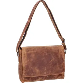The Skandinavian Brand Leder Messenger Hunter - hunter