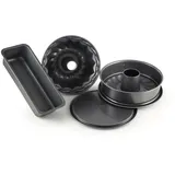 Dr. Oetker 4er Backformen-Set BACK-HARMONIE,