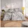 Estella Adora Paisley Mehrfarbig 135 x 200 cm + 40 x 80 cm/80 x 80 cm