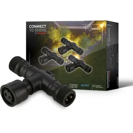 Briloner Connect To Shine T-Verbinder