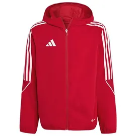adidas Tiro 23 League Windbreaker Kinder Schlupfjacke, rot - 164