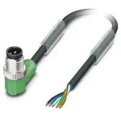 Phoenix Contact 1669796 Sensor-/Aktor-Kabel SAC-5P-M12MR/1,5-PUR SAC5PM12MR15PUR