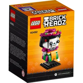LEGO BrickHeadz La Catrina 40492