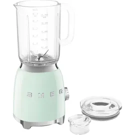 Smeg 50's Style BLF03 Standmixer Pastellgrün