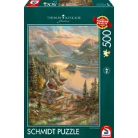 Schmidt Spiele Pracht am Seeufer