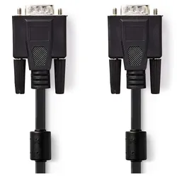 Nedis VGA-Kabel - HD-15 (VGA) (M) zu HD-15 (VGA)