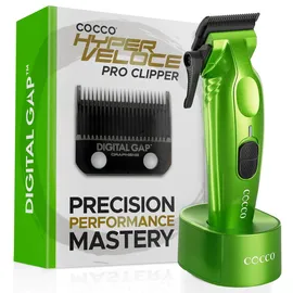 Cocco Hyperveloce Pro Clipper Grün