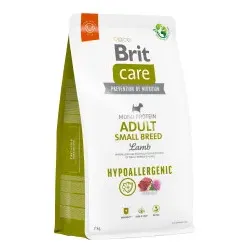 Brit Care Hypoallergenic Adult Small Breed Hundefutter 7 kg