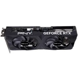 PNY VCG407012DFXPB1 NVIDIA GeForce RTX 4070 12 GB GDDR6X Grafikchip - Schwarz