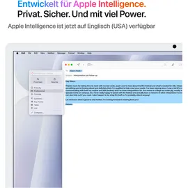 Apple iMac "iMac 24" silber (silberfarben), Mac OS, 16 GB RAM 512 GB SSD,