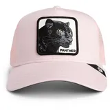 Goorin Bros. Trucker Cap Panther Blush rosa One Size