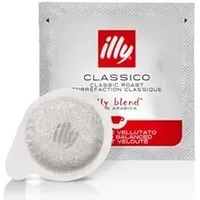 40 kaffeepads illy ESE CLASSICO 44 mm