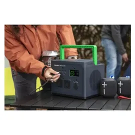 APC Schneider OffGrid 500 Portable Power Station - 500-1000W Nennleistung, 517Wh, 2x AC, 3x USB-A, 2x USB-C, 5,5kg