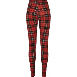 URBAN CLASSICS Ladies Soft AOP Leggings -