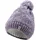 Sterntaler Strickmütze Multicolor lila 51 cm