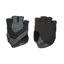 Harbinger Palm Guards Crossfit-Handschuhe für Damen - Schwarz/Grau - L SCHWARZ|SCHWARZ|grau L