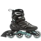 Rollerblade Zetrablade W Black/Light Blue