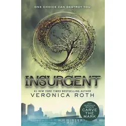 Divergent 2. Insurgent