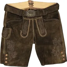 Spieth & Wensky Lederhose in Braun | Gr.: 54