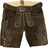 Spieth & Wensky Lederhose in Braun | Gr.: 54