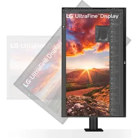 LG UltraFine 32UN880K-B 32" schwarz