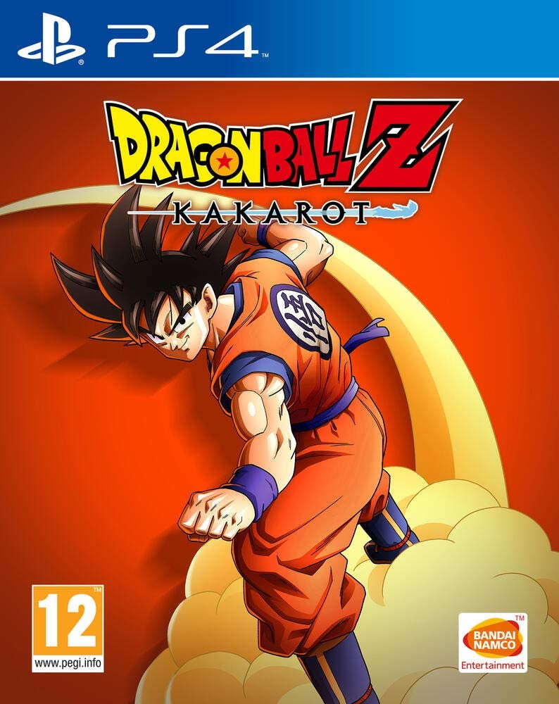 JEU Konsole Bandai Namco Dragon Ball Z Kakarot PS4, 113475
