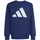 adidas Essentials Jogginganzug Kinder Dark Blue/White 140