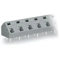 WAGO Leiterplattenklemme, 236-604