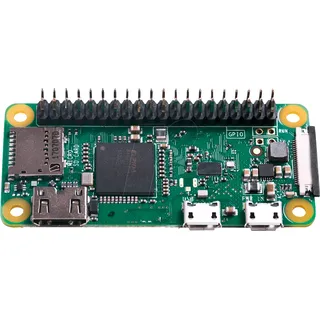 Raspberry Pi® Zero WH Zero WH 512 MB 1 x 1.0GHz